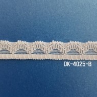 DK-스판레이스4025-B(폭1.5cm,1YD)기준
