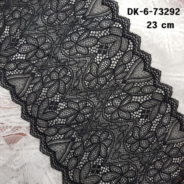 DKLACE 쇼핑몰,각종 블랙레이스-21 (폭20~23cm)기준